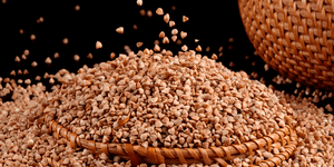 buckwheat is a plentiful product