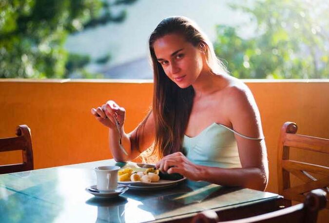 Make a role in weight loss has a diet