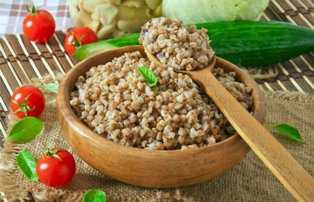Buckwheat cough