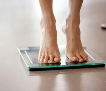 Exit from diet drinking