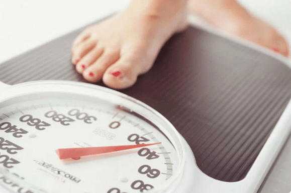 Why weight grows