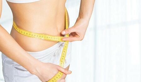 physical exercises for losing weight on the hips and abdomen