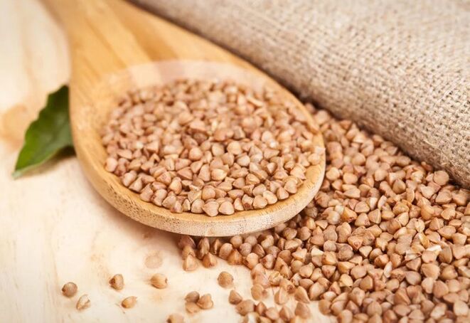 Diet buckwheat