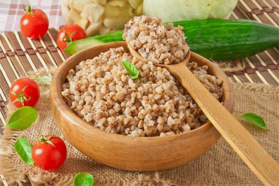 Buckwheat cough